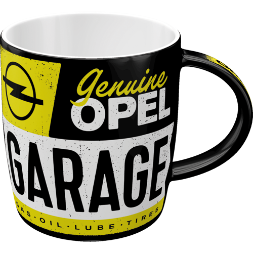 Opel - Garage