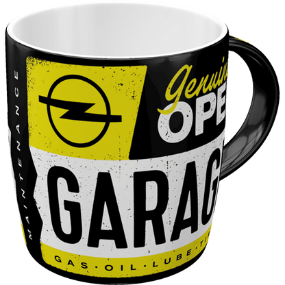 Opel - Garage