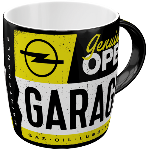 Opel - Garage