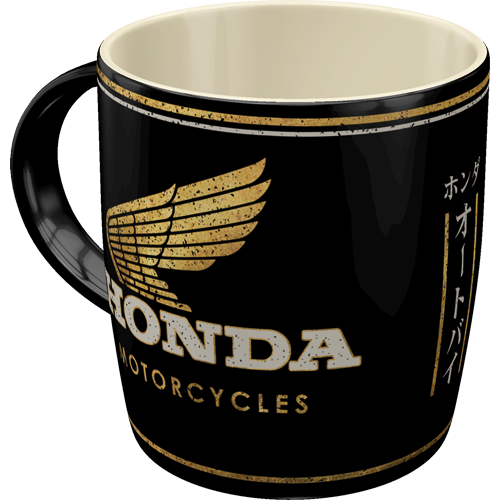 Honda MC - Motorcycles Gold