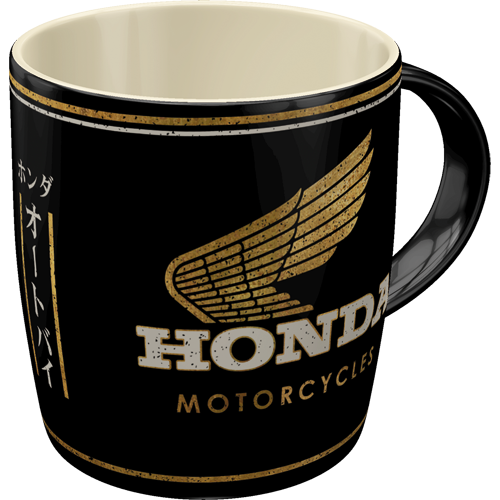 Honda MC - Motorcycles Gold