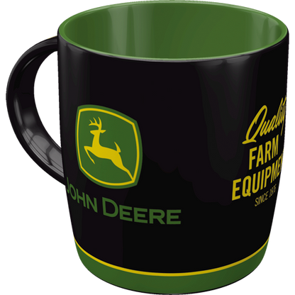 John Deere - Logo Black