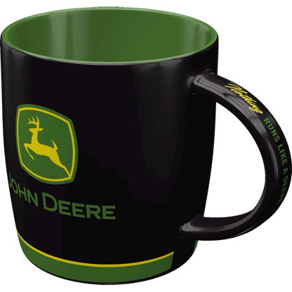 John Deere - Logo Black