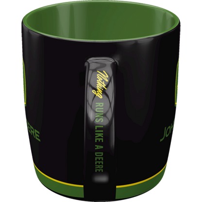 John Deere - Logo Black