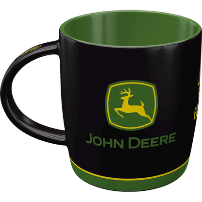 John Deere - Logo Black