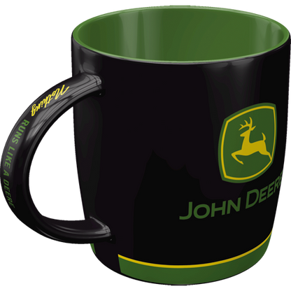 John Deere - Logo Black