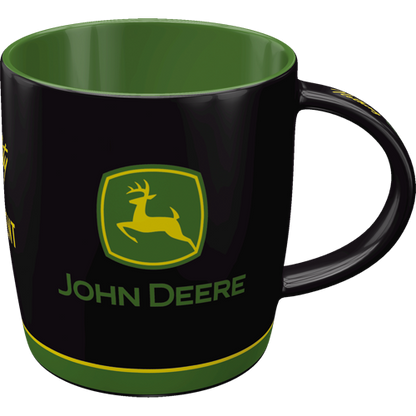 John Deere - Logo Black