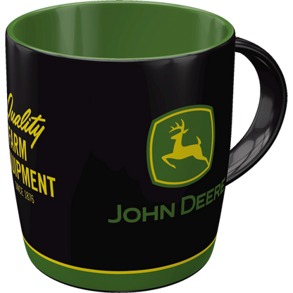 John Deere - Logo Black