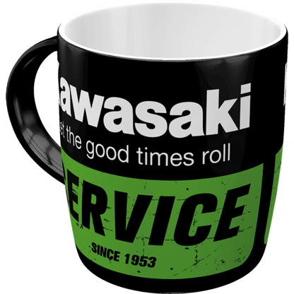 Kawasaki - Service