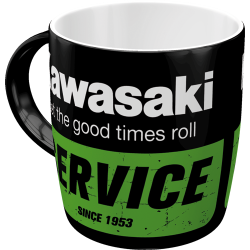 Kawasaki - Service