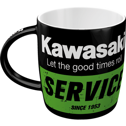 Kawasaki - Service