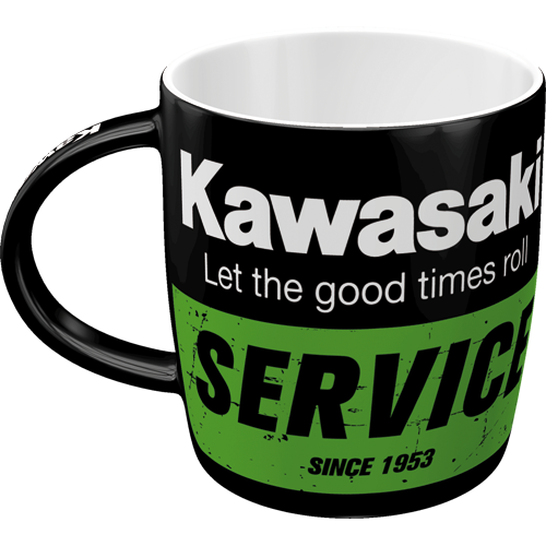 Kawasaki - Service