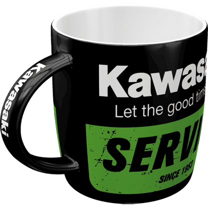 Kawasaki - Service