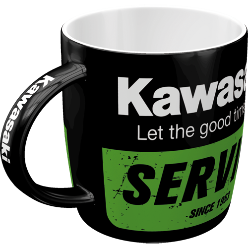 Kawasaki - Service