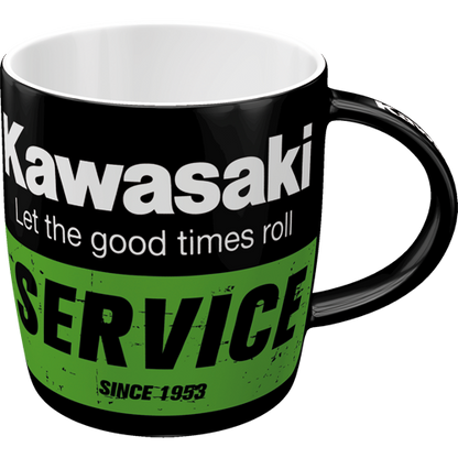 Kawasaki - Service