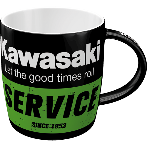 Kawasaki - Service