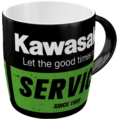 Kawasaki - Service