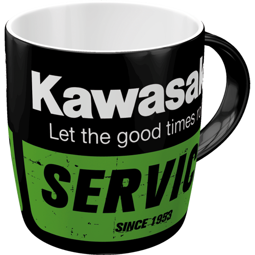 Kawasaki - Service