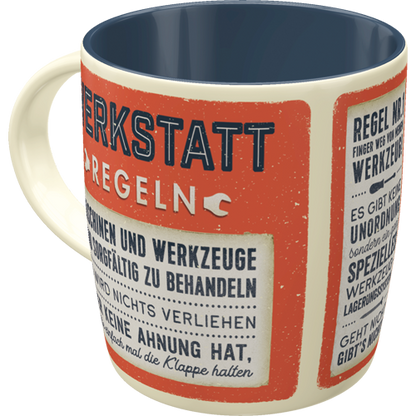 Werkstattregeln