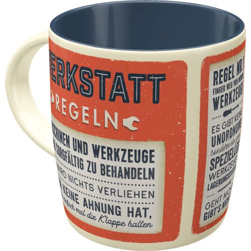 Werkstattregeln