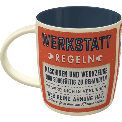 Werkstattregeln