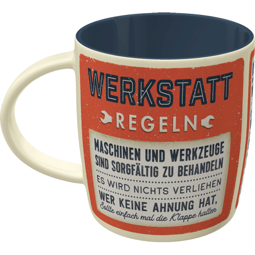 Werkstattregeln