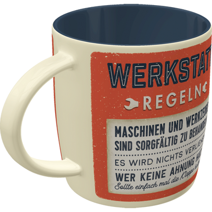 Werkstattregeln