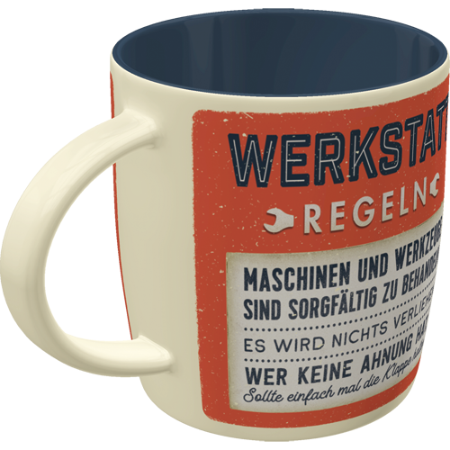 Werkstattregeln