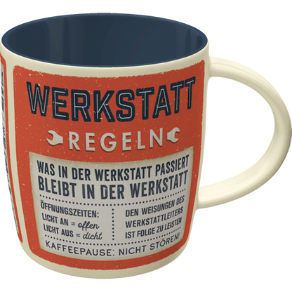 Werkstattregeln