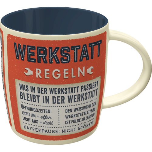 Werkstattregeln