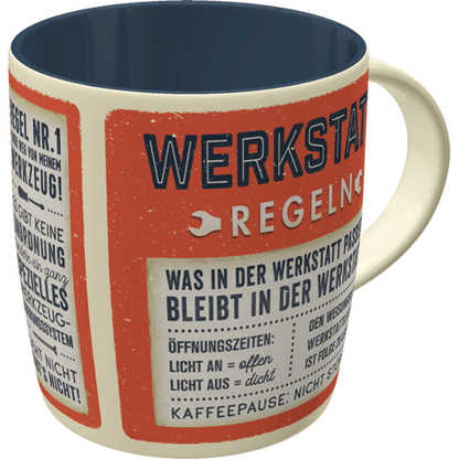 Werkstattregeln