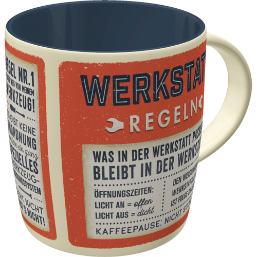 Werkstattregeln