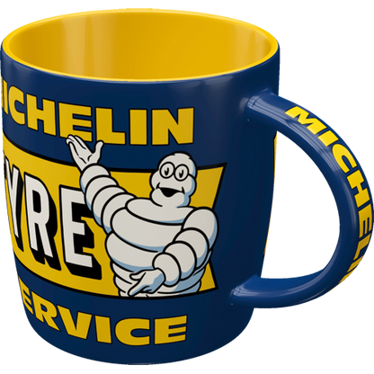 Michelin - Tyre Service