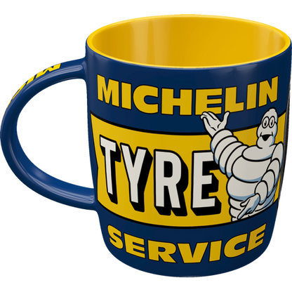 Michelin - Tyre Service