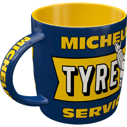 Michelin - Tyre Service