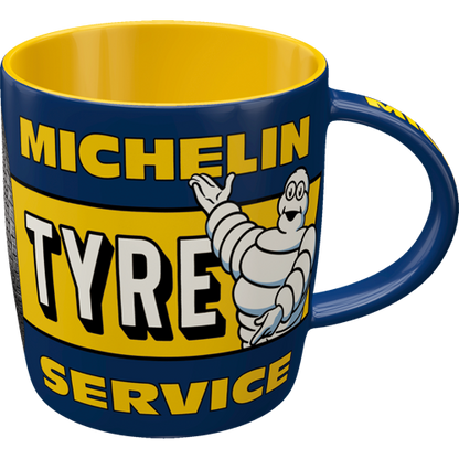 Michelin - Tyre Service