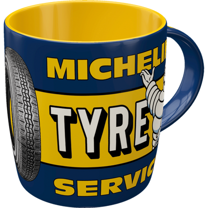 Michelin - Tyre Service