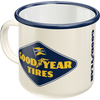 Goodyear - Logo White