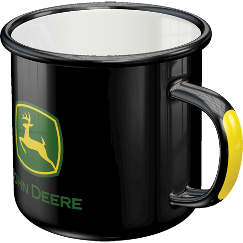 John Deere - Logo Black