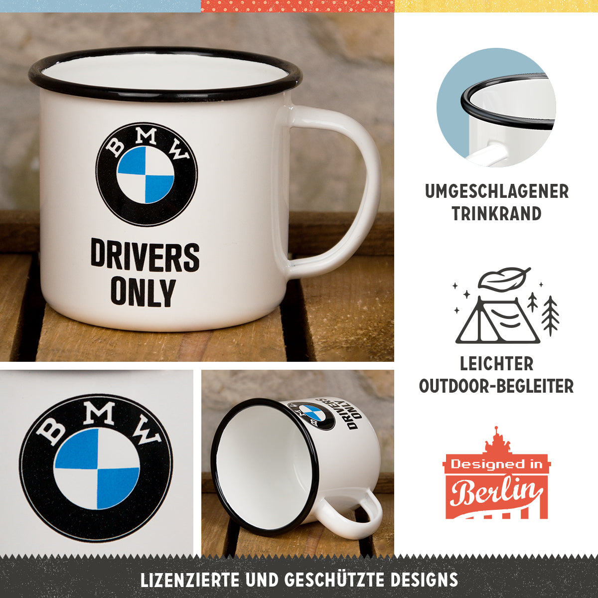 BMW - Drivers Only