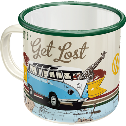 VW Bulli - Let's Get Lost