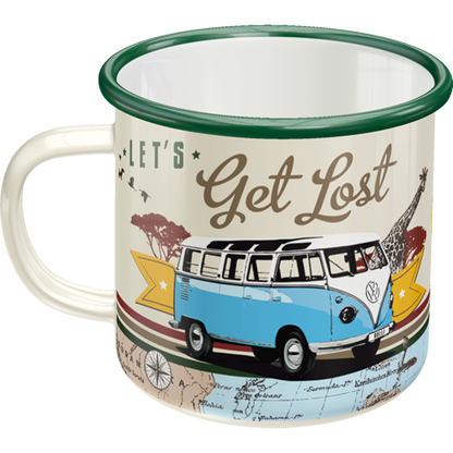 VW Bulli - Let's Get Lost