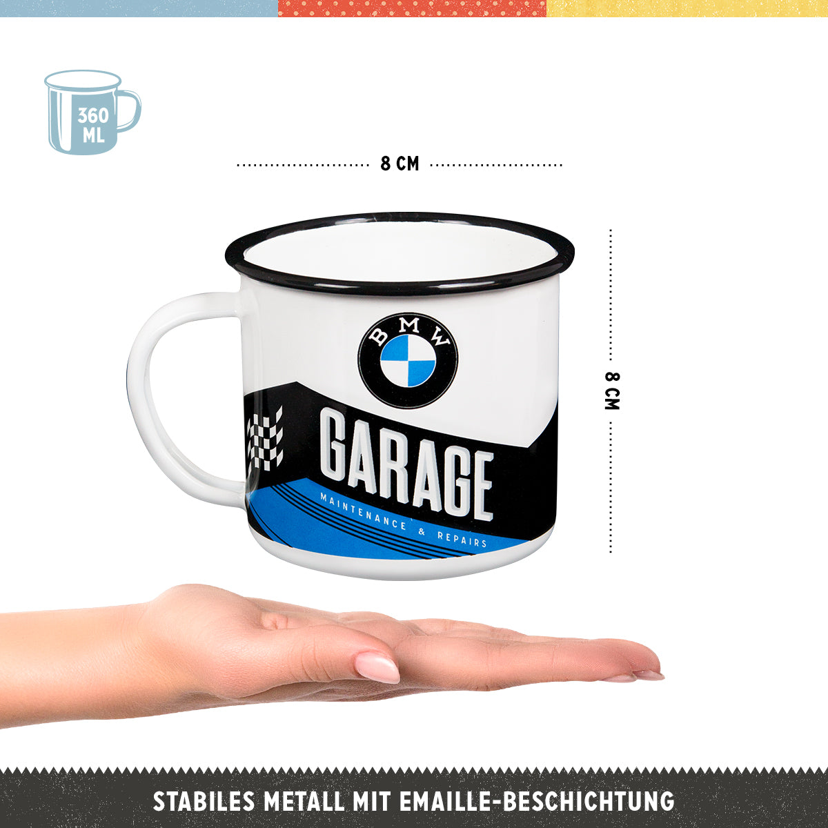 BMW - Garage