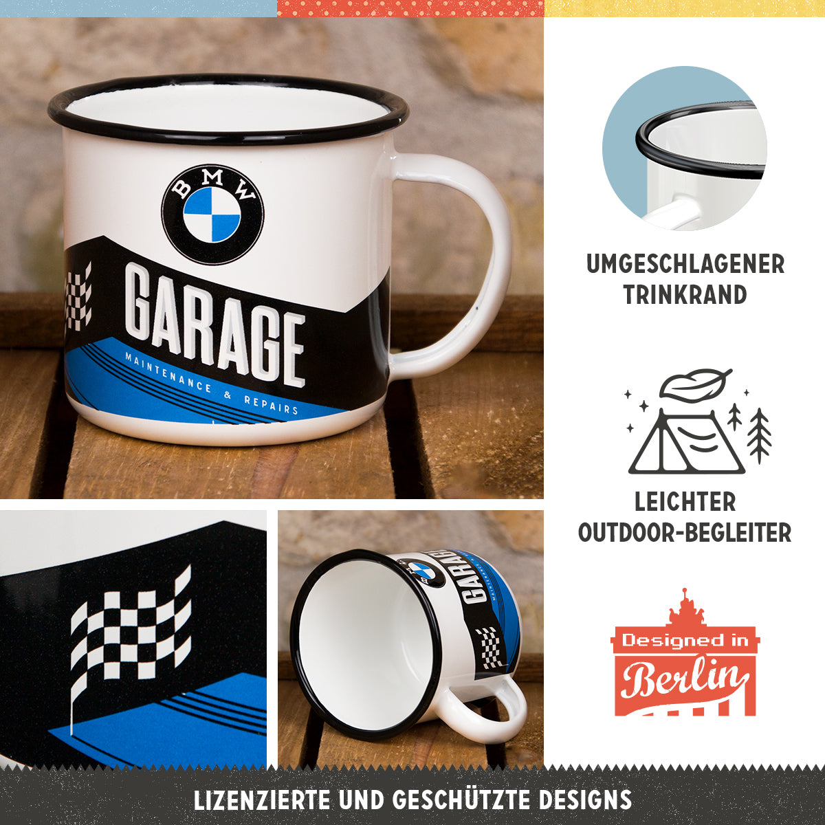 BMW - Garage