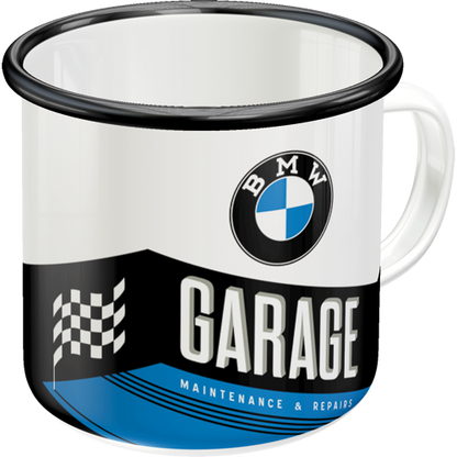 BMW - Garage