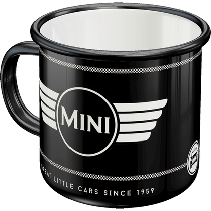 Mini - Logo Black