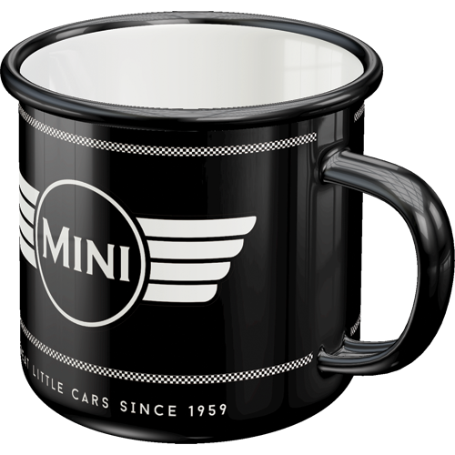 Mini - Logo Black