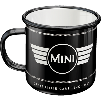 Mini - Logo Black