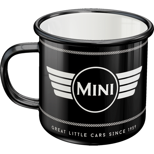 Mini - Logo Black