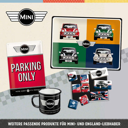 Mini - Logo Black